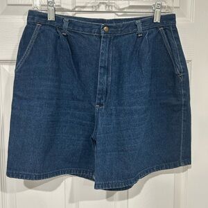 Lord Isaacs Sport Women’s Denim Shorts‎ Waist 30